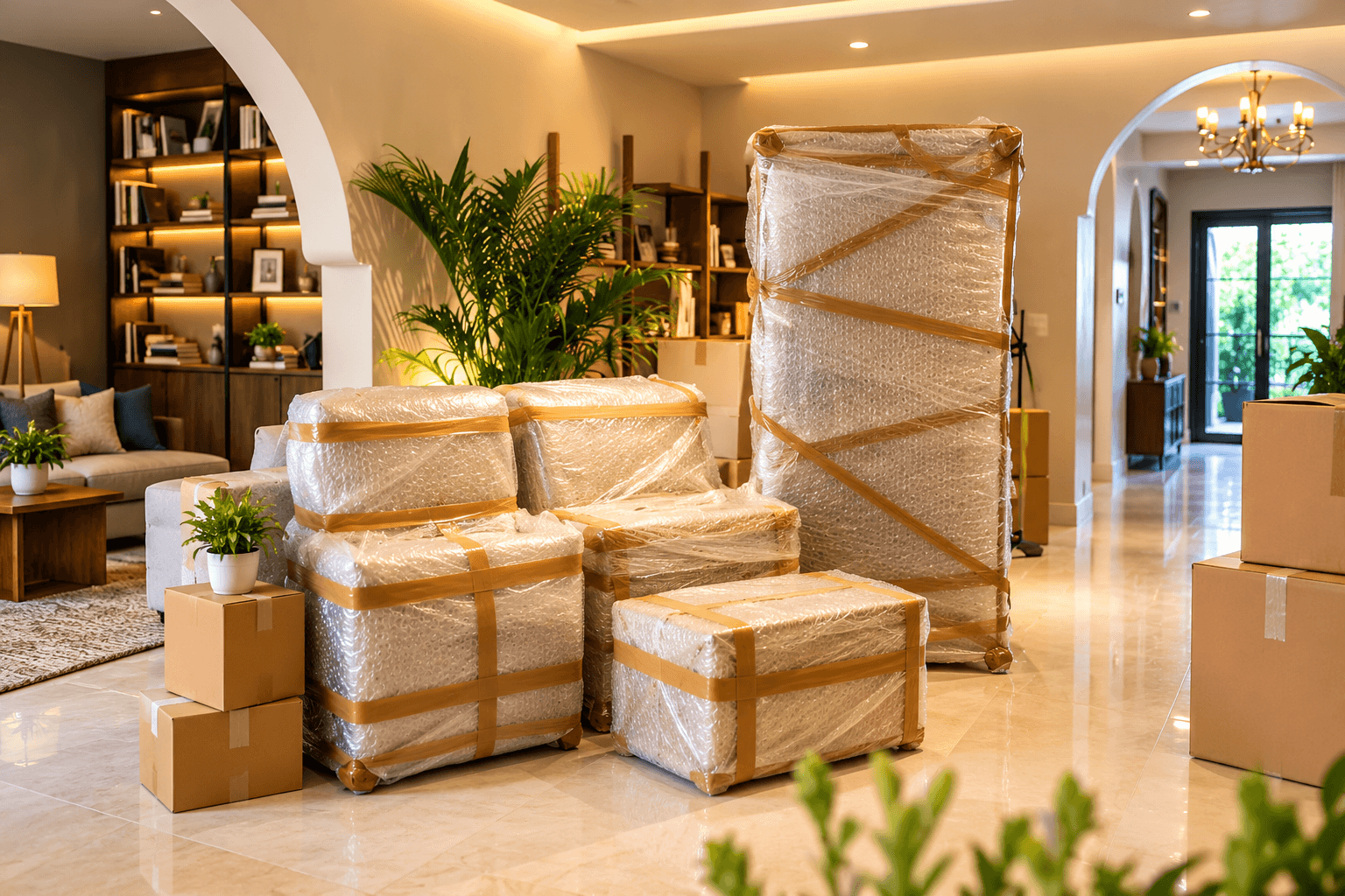 MPM Packers Movers