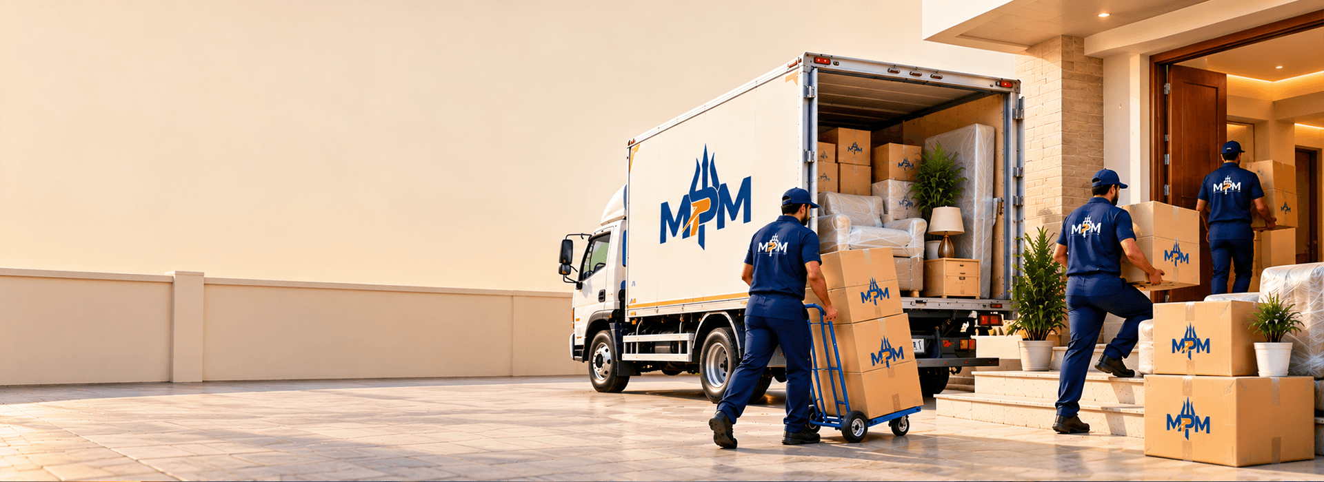 Home Relocation Services