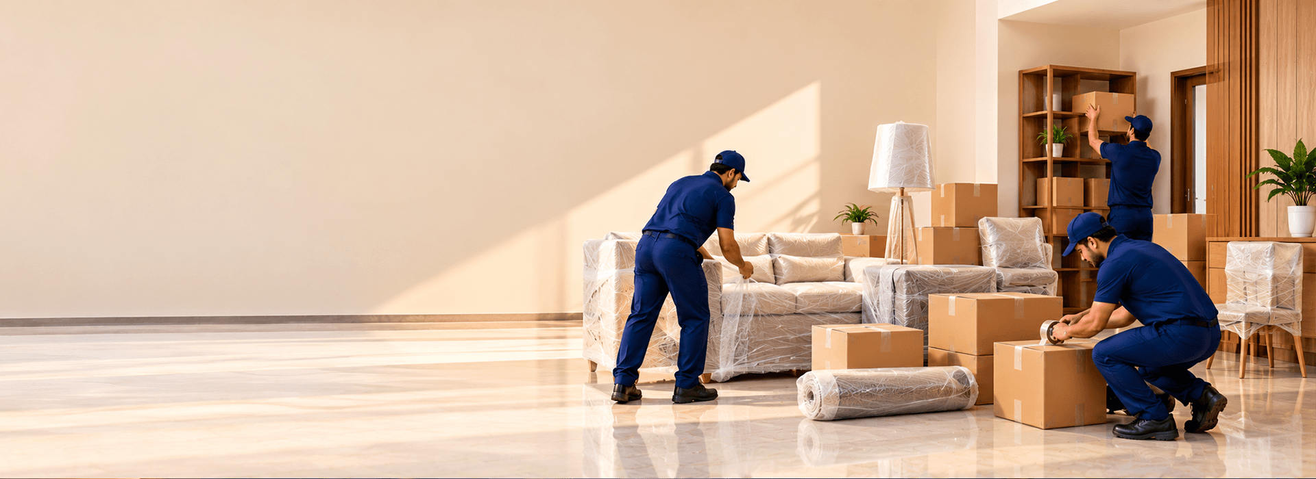 Office Relocation Services