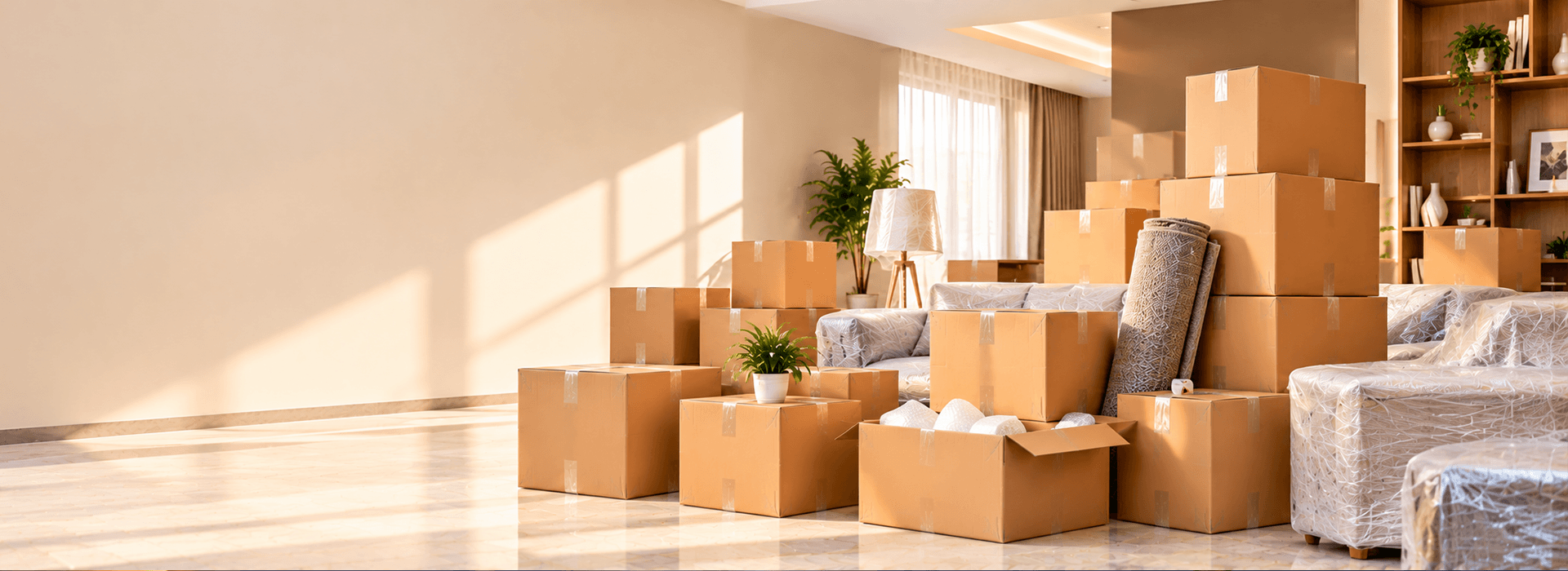 Professional Packing Services