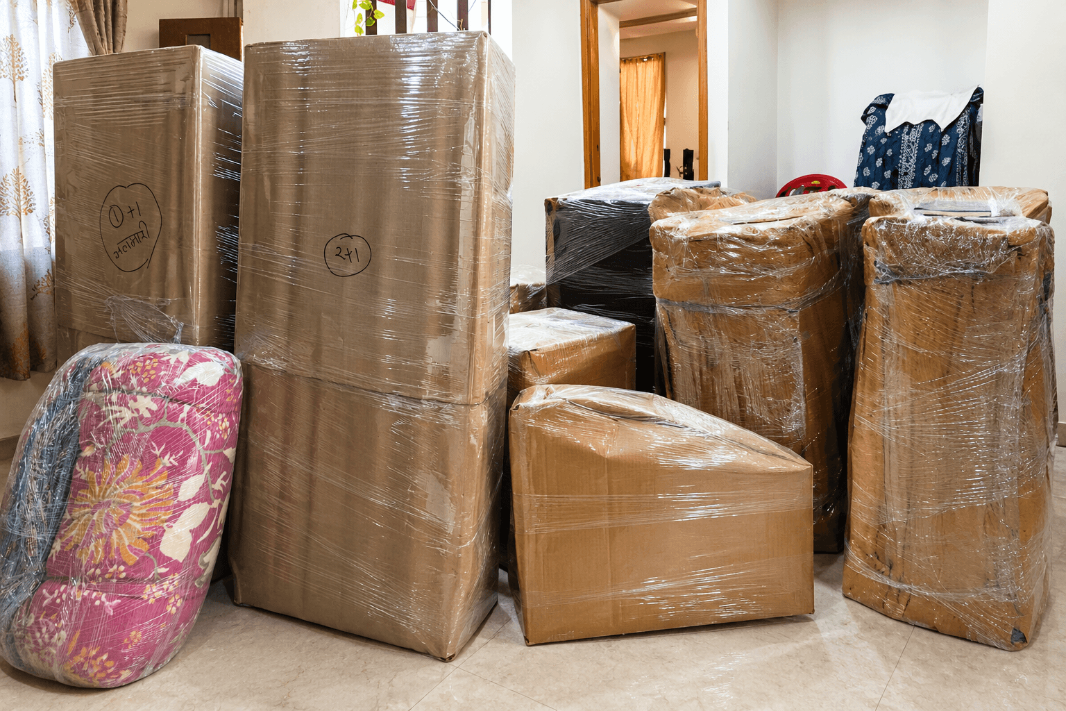 Home Relocation