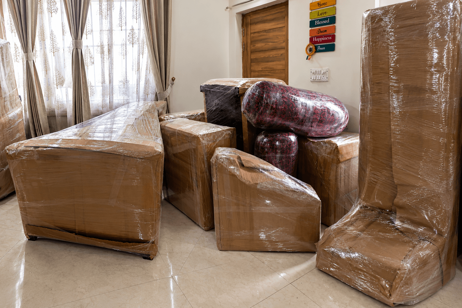 Office Moving