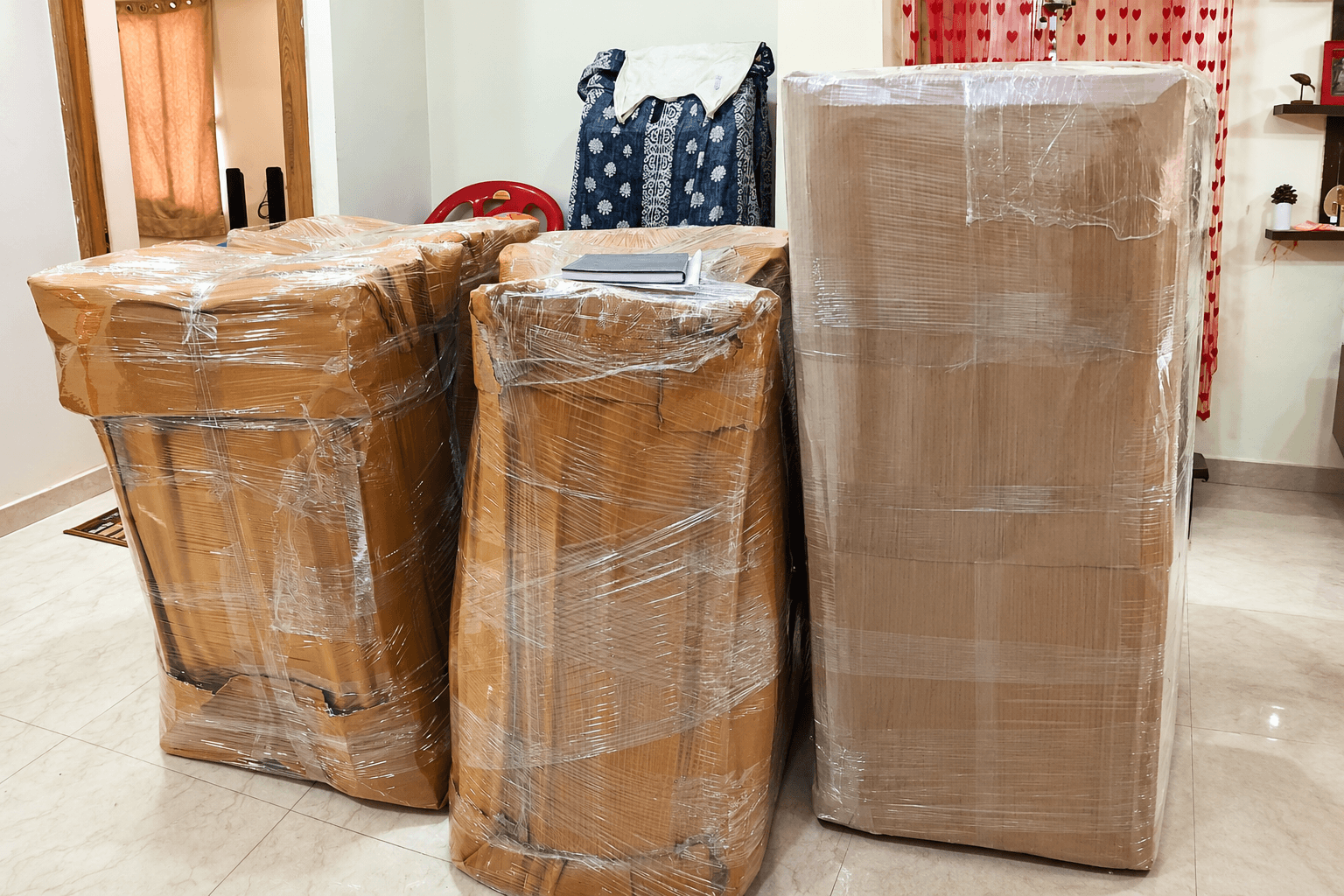 Packing Services