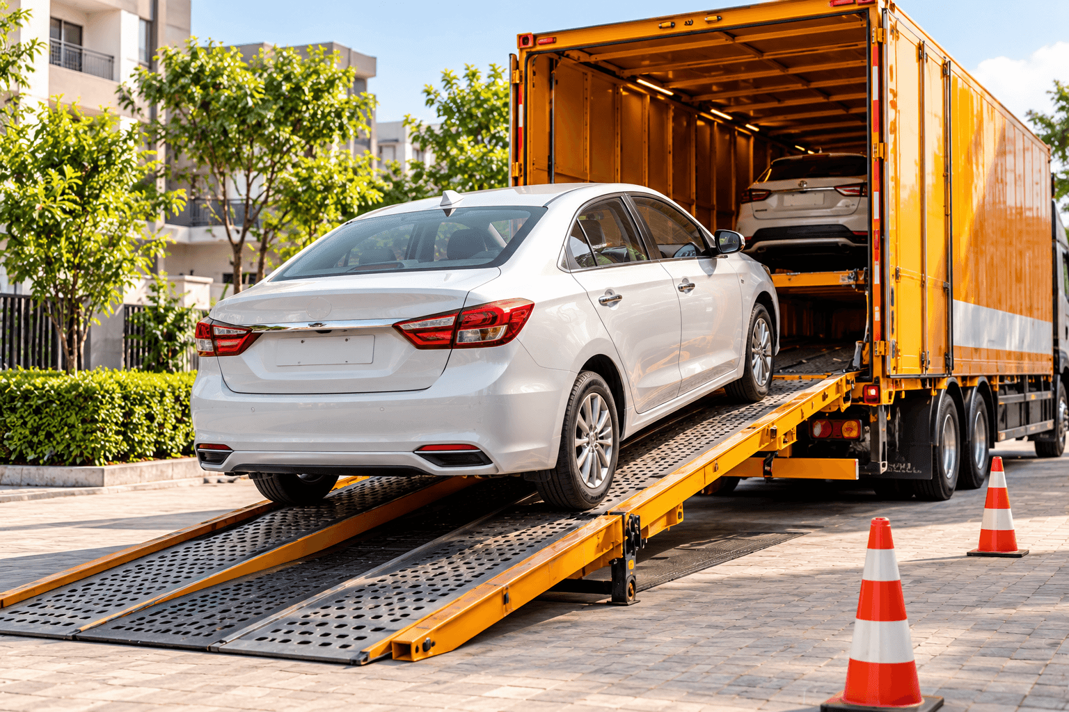 Vehicle Transport