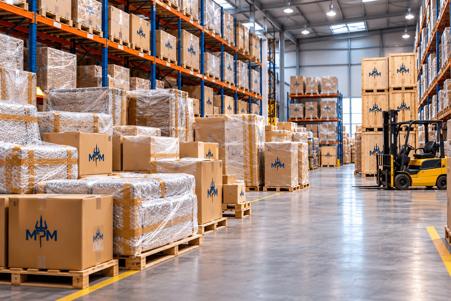 Warehousing Services